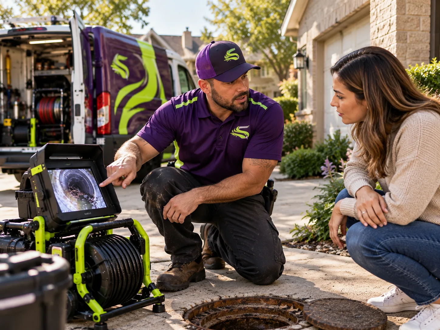 Drain Cleaning Alda, NE FAQs
